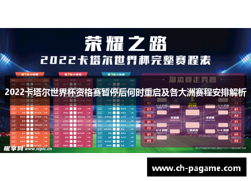 2022卡塔尔世界杯资格赛暂停后何时重启及各大洲赛程安排解析