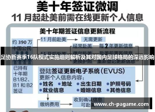 足协新赛季16队模式实施细则解析及其对国内足球格局的深远影响