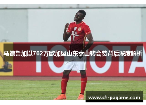 马德鲁加以762万欧加盟山东泰山转会费背后深度解析