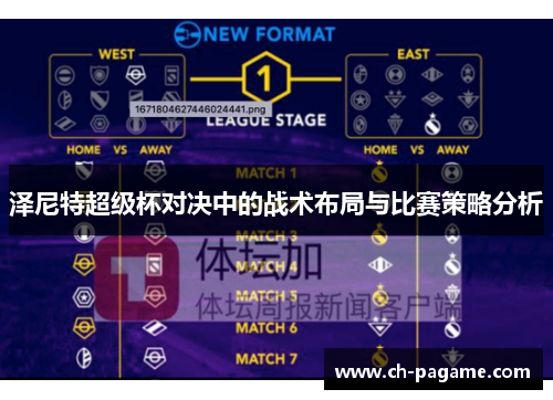 泽尼特超级杯对决中的战术布局与比赛策略分析